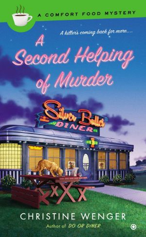 [A Comfort Food Mystery 02] • A Second Helping of Murder